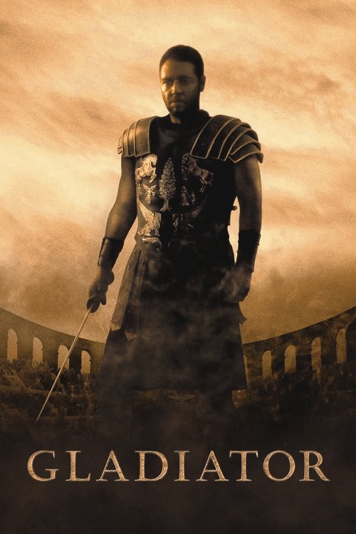 Gladyatör (2000) film posteri