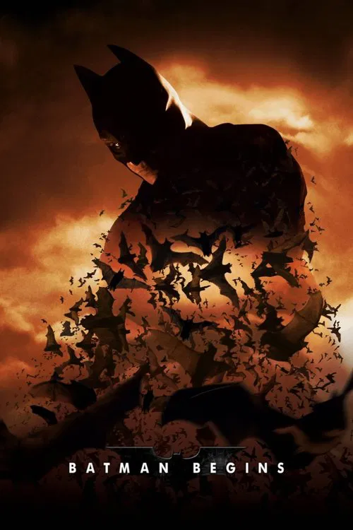 Kara Şövalye (2008) film posteri