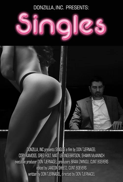 Singles (2022) film posteri