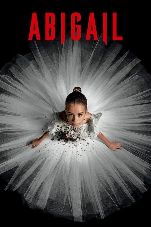 Tutsak Abigail (2024) film posteri